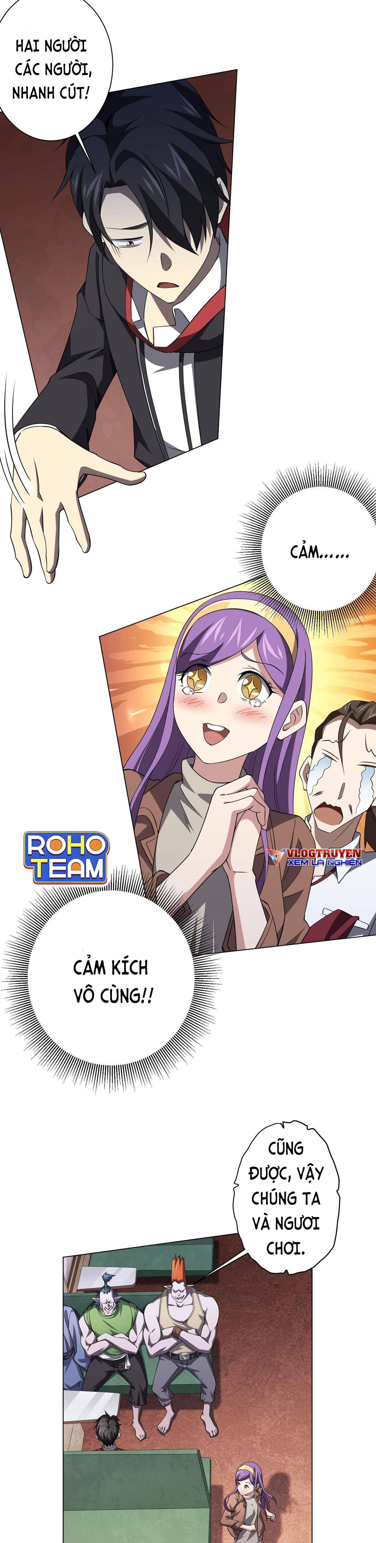 đọc truyện Bắt Đầu Với Trăm Vạn Minh Tệ Chương 29 ảnh 22 tại Thiên Thai Truyện