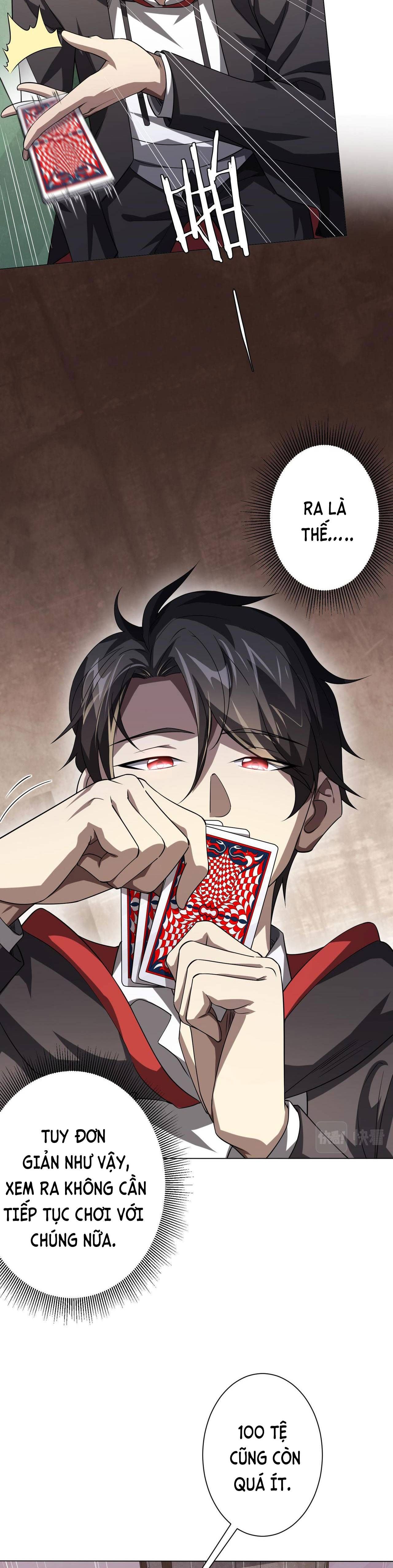 đọc truyện Bắt Đầu Với Trăm Vạn Minh Tệ Chương 29 ảnh 25 tại Thiên Thai Truyện