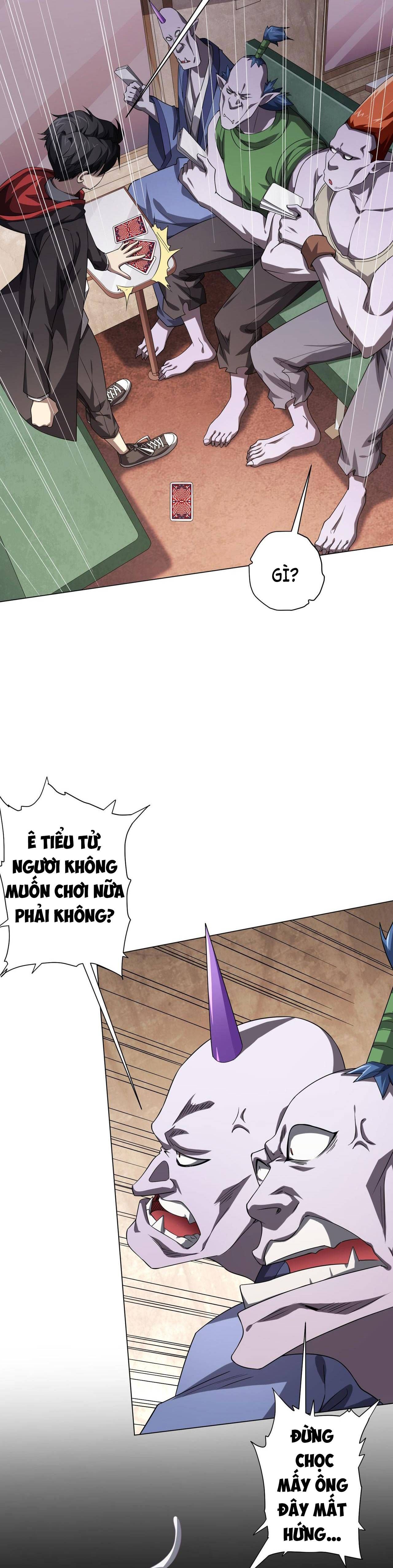 đọc truyện Bắt Đầu Với Trăm Vạn Minh Tệ Chương 29 ảnh 26 tại Thiên Thai Truyện