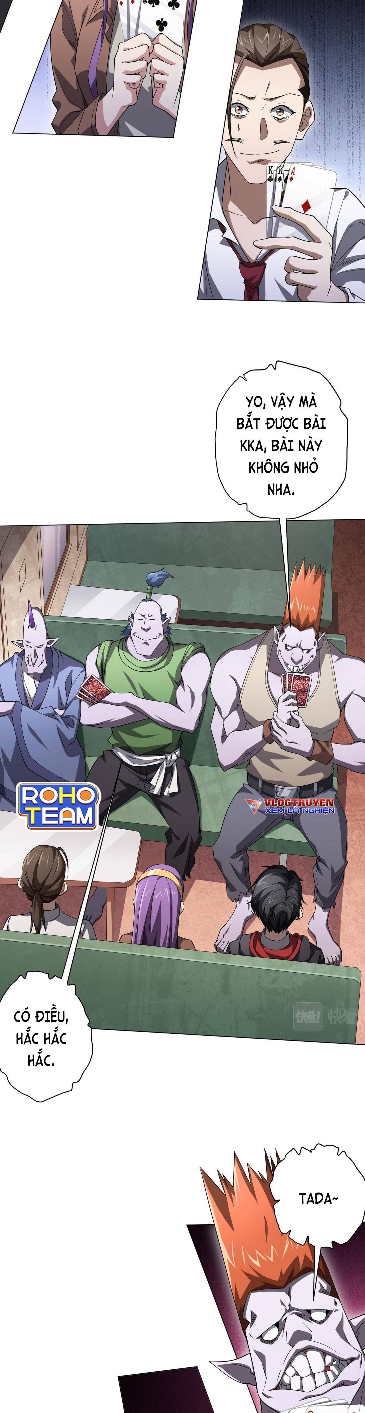 đọc truyện Bắt Đầu Với Trăm Vạn Minh Tệ Chương 29 ảnh 5 tại Thiên Thai Truyện