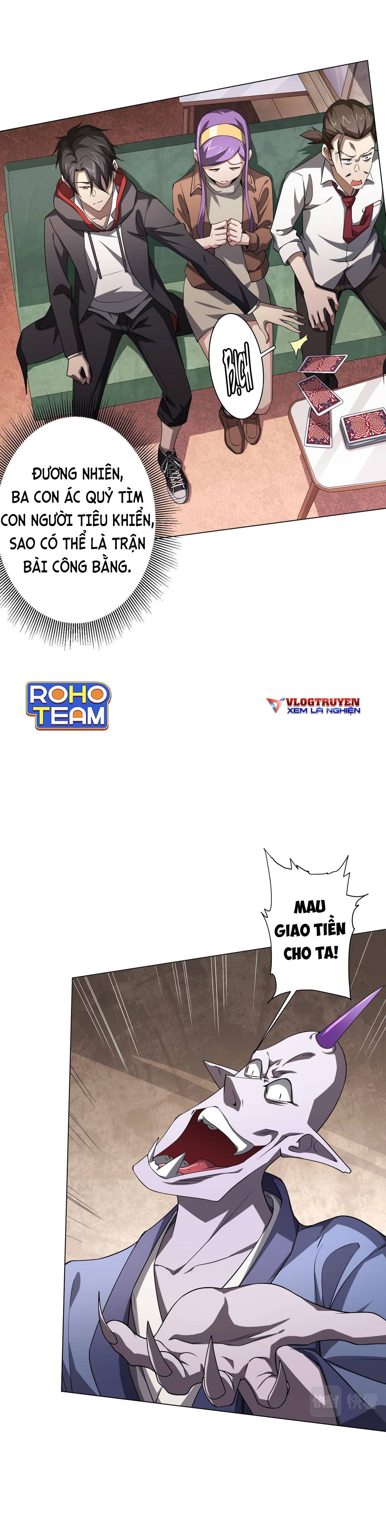 đọc truyện Bắt Đầu Với Trăm Vạn Minh Tệ Chương 29 ảnh 7 tại Thiên Thai Truyện