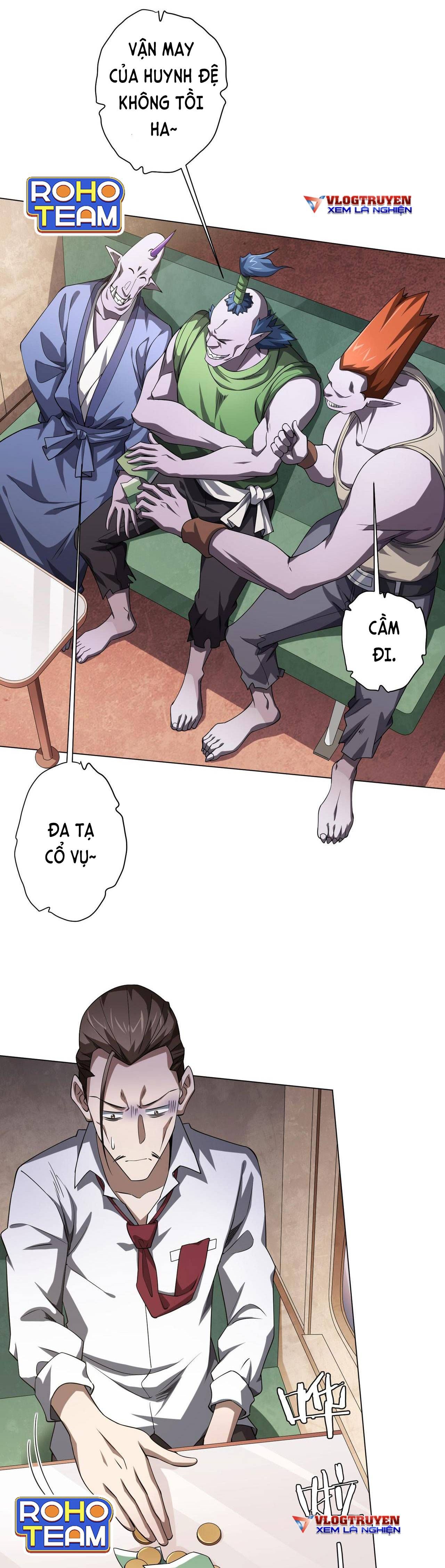 đọc truyện Bắt Đầu Với Trăm Vạn Minh Tệ Chương 29 ảnh 8 tại Thiên Thai Truyện