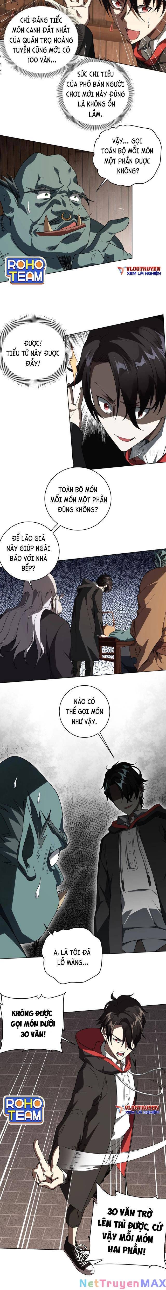 đọc truyện Bắt Đầu Với Trăm Vạn Minh Tệ Chương 3 ảnh 12 tại Thiên Thai Truyện