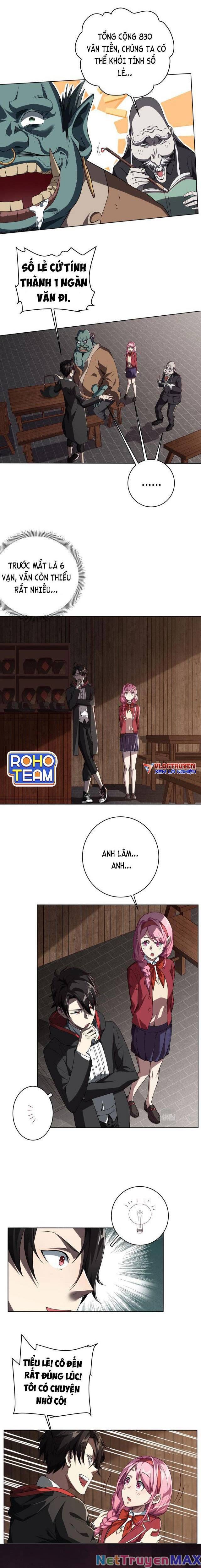 đọc truyện Bắt Đầu Với Trăm Vạn Minh Tệ Chương 3 ảnh 13 tại Thiên Thai Truyện