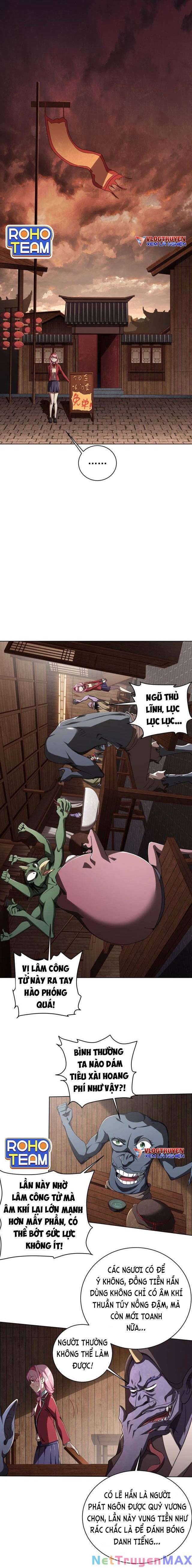 đọc truyện Bắt Đầu Với Trăm Vạn Minh Tệ Chương 3 ảnh 14 tại Thiên Thai Truyện