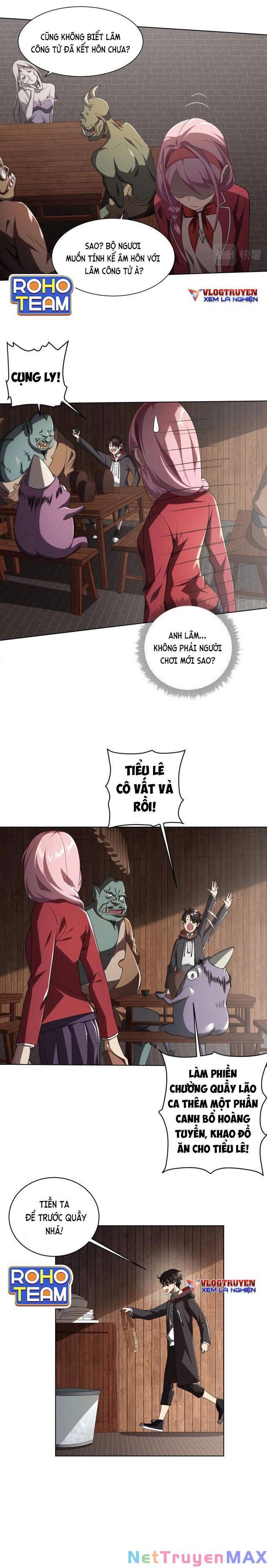 đọc truyện Bắt Đầu Với Trăm Vạn Minh Tệ Chương 3 ảnh 15 tại Thiên Thai Truyện