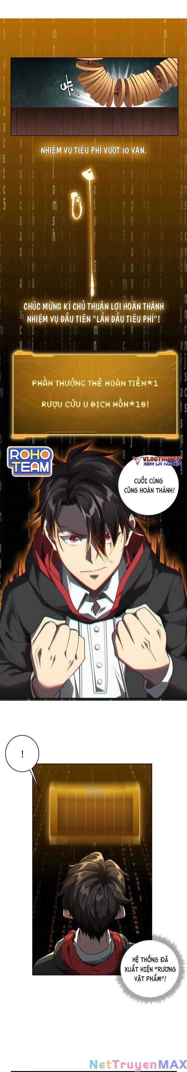 đọc truyện Bắt Đầu Với Trăm Vạn Minh Tệ Chương 3 ảnh 16 tại Thiên Thai Truyện