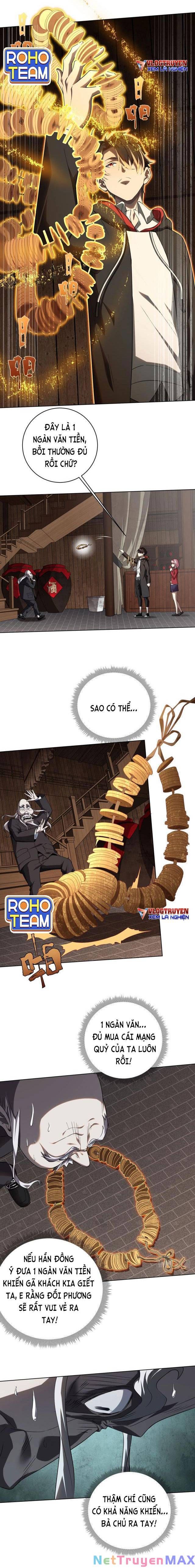 đọc truyện Bắt Đầu Với Trăm Vạn Minh Tệ Chương 3 ảnh 4 tại Thiên Thai Truyện