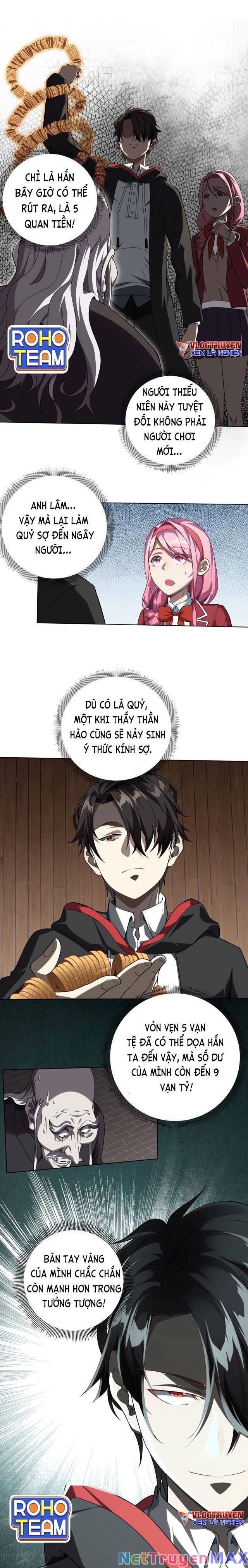 đọc truyện Bắt Đầu Với Trăm Vạn Minh Tệ Chương 3 ảnh 5 tại Thiên Thai Truyện