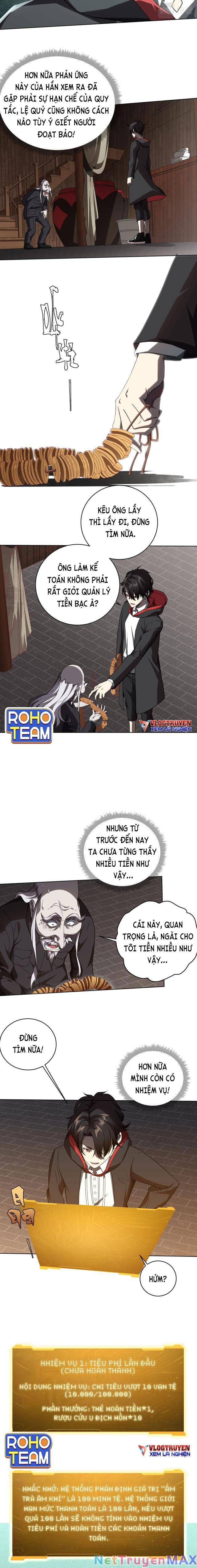 đọc truyện Bắt Đầu Với Trăm Vạn Minh Tệ Chương 3 ảnh 6 tại Thiên Thai Truyện