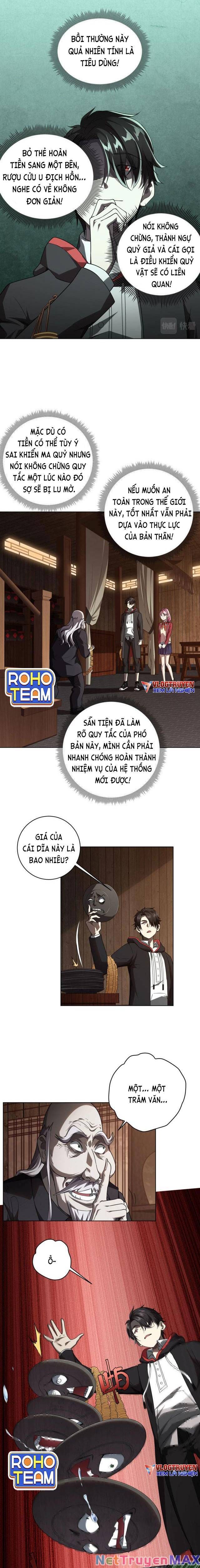 đọc truyện Bắt Đầu Với Trăm Vạn Minh Tệ Chương 3 ảnh 7 tại Thiên Thai Truyện