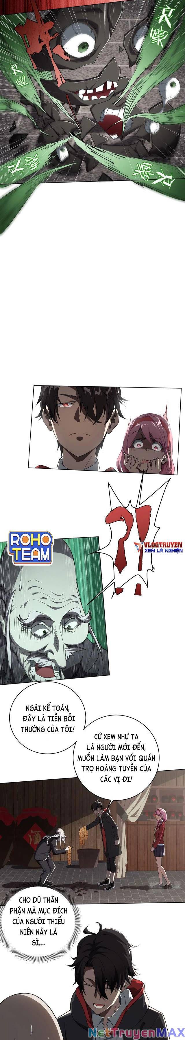 đọc truyện Bắt Đầu Với Trăm Vạn Minh Tệ Chương 3 ảnh 8 tại Thiên Thai Truyện