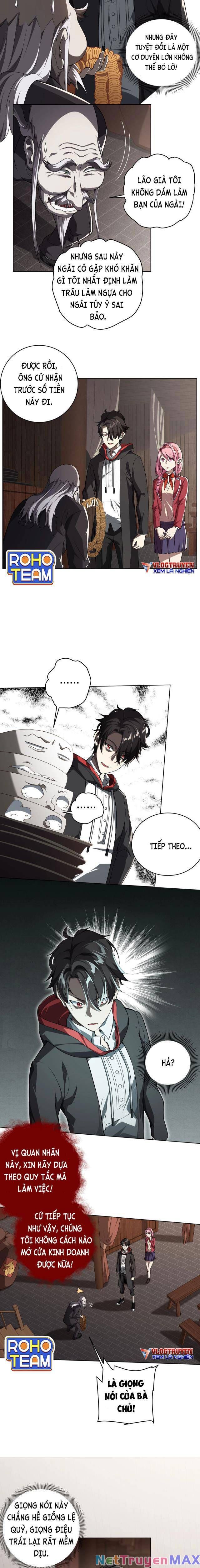 đọc truyện Bắt Đầu Với Trăm Vạn Minh Tệ Chương 3 ảnh 9 tại Thiên Thai Truyện