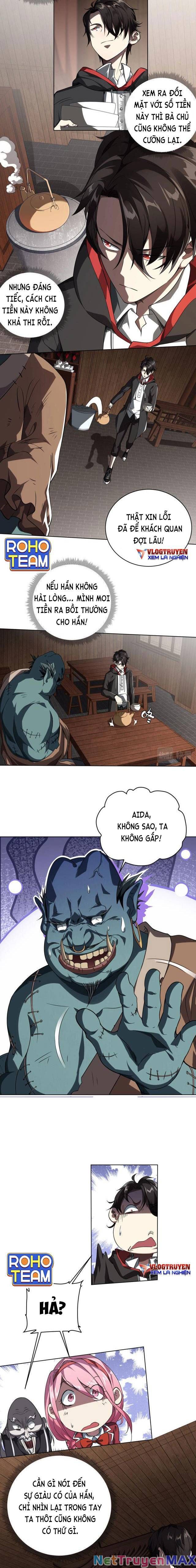 đọc truyện Bắt Đầu Với Trăm Vạn Minh Tệ Chương 3 ảnh 10 tại Thiên Thai Truyện