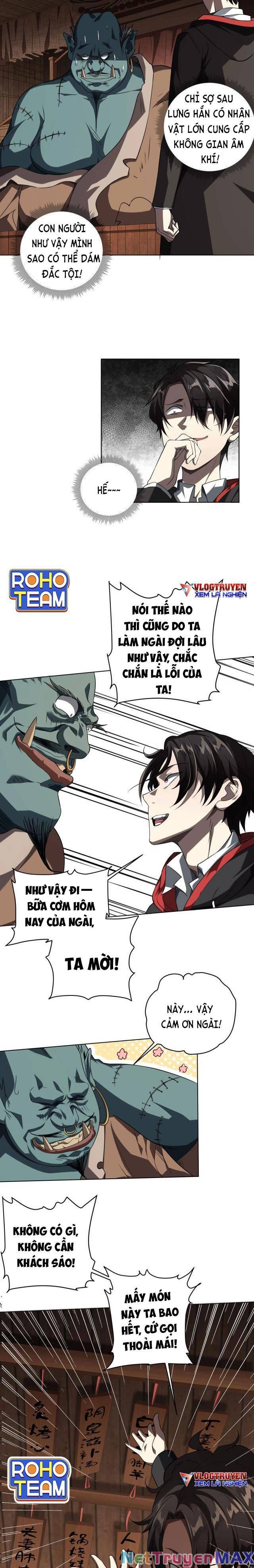 đọc truyện Bắt Đầu Với Trăm Vạn Minh Tệ Chương 3 ảnh 11 tại Thiên Thai Truyện