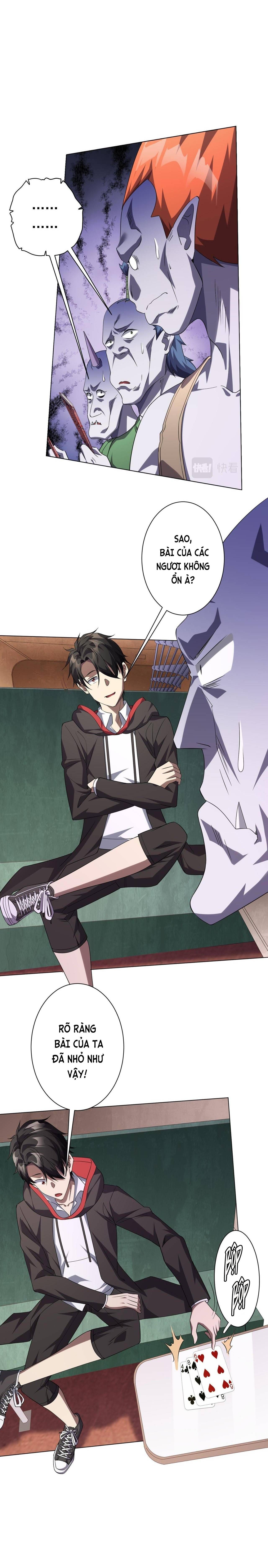 đọc truyện Bắt Đầu Với Trăm Vạn Minh Tệ Chương 30 ảnh 18 tại Thiên Thai Truyện