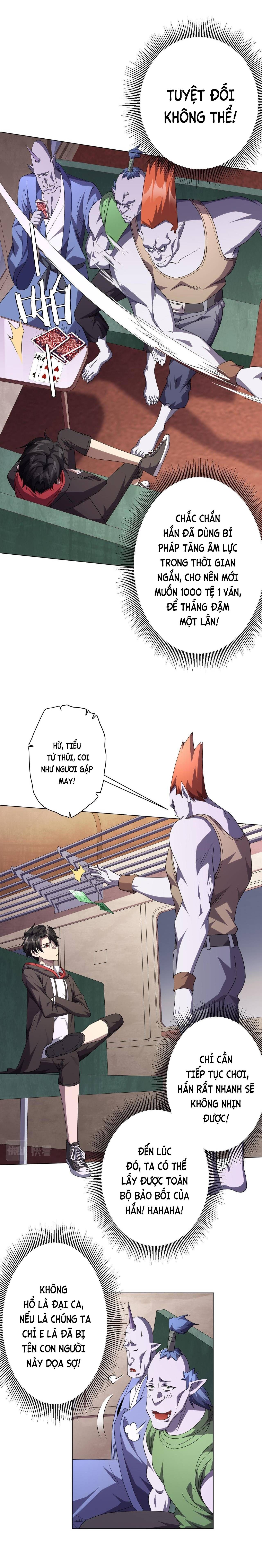 đọc truyện Bắt Đầu Với Trăm Vạn Minh Tệ Chương 30 ảnh 20 tại Thiên Thai Truyện