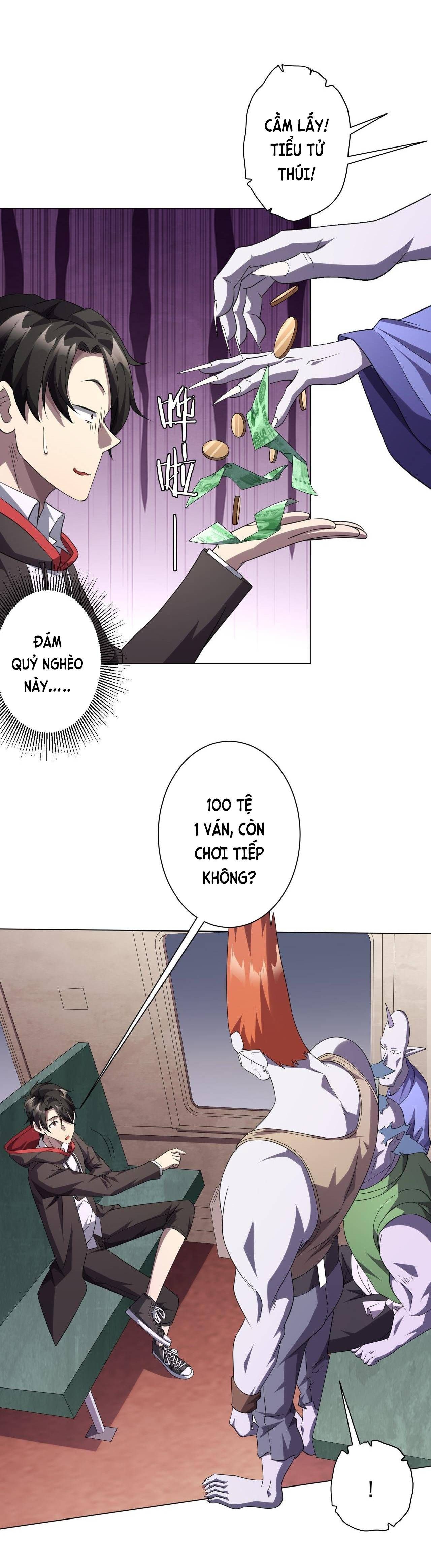 đọc truyện Bắt Đầu Với Trăm Vạn Minh Tệ Chương 30 ảnh 21 tại Thiên Thai Truyện