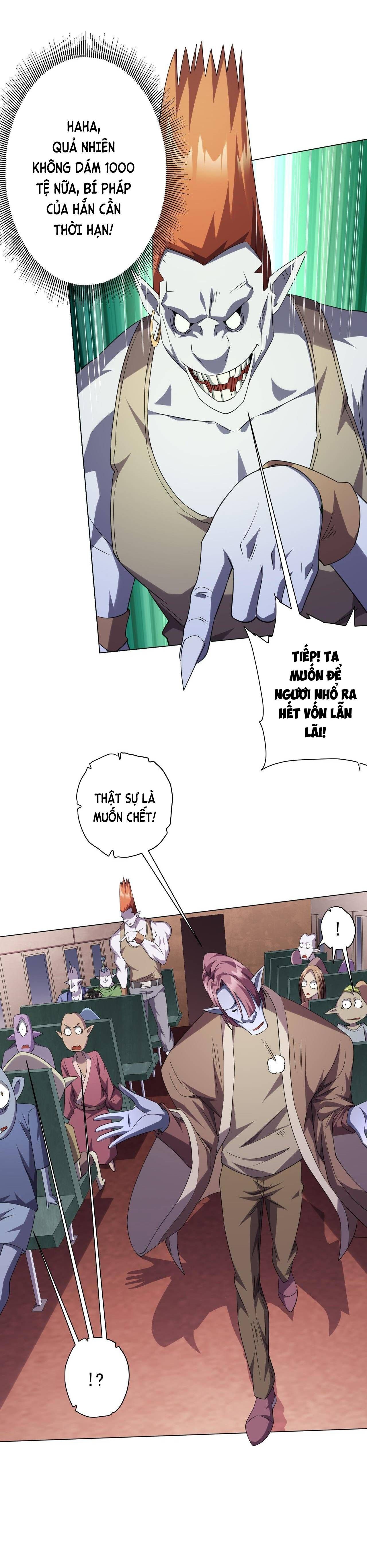 đọc truyện Bắt Đầu Với Trăm Vạn Minh Tệ Chương 30 ảnh 22 tại Thiên Thai Truyện