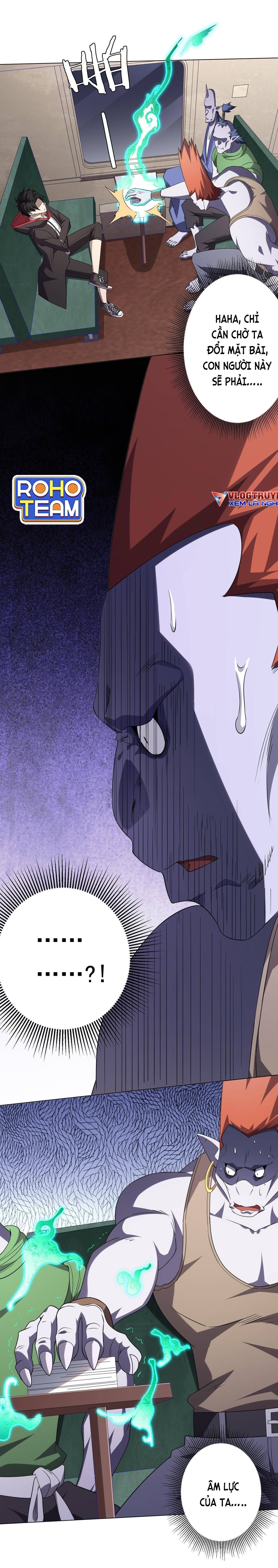 đọc truyện Bắt Đầu Với Trăm Vạn Minh Tệ Chương 30 ảnh 24 tại Thiên Thai Truyện