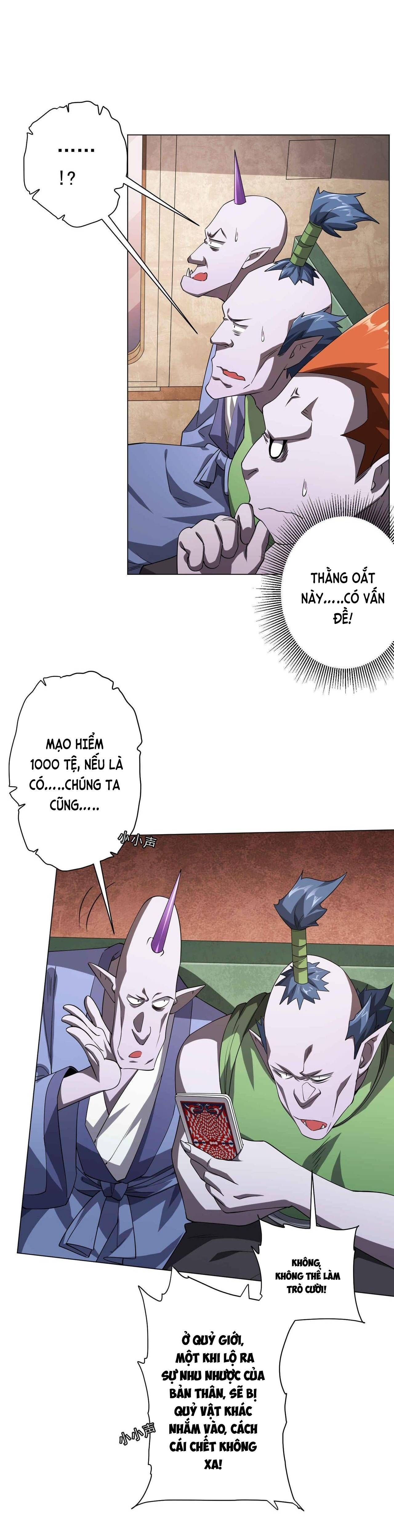 đọc truyện Bắt Đầu Với Trăm Vạn Minh Tệ Chương 30 ảnh 6 tại Thiên Thai Truyện