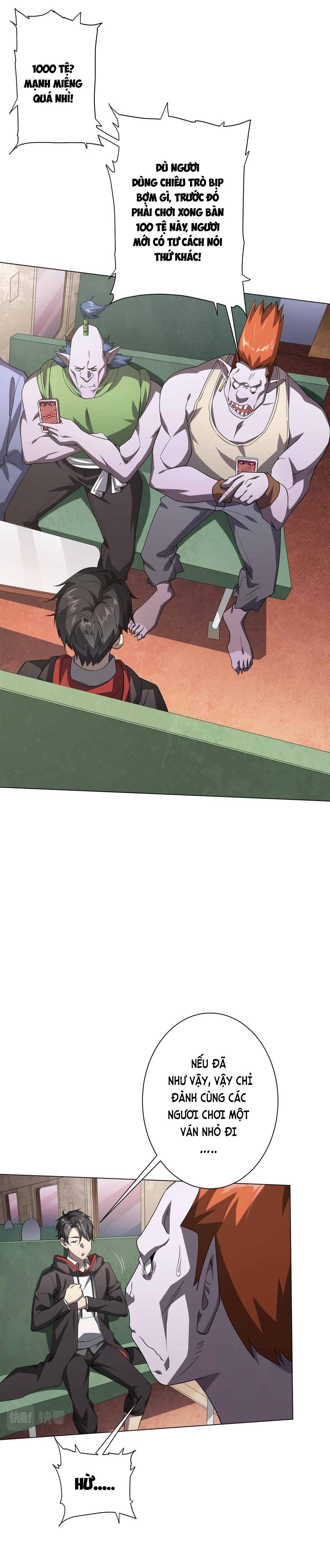 đọc truyện Bắt Đầu Với Trăm Vạn Minh Tệ Chương 30 ảnh 7 tại Thiên Thai Truyện