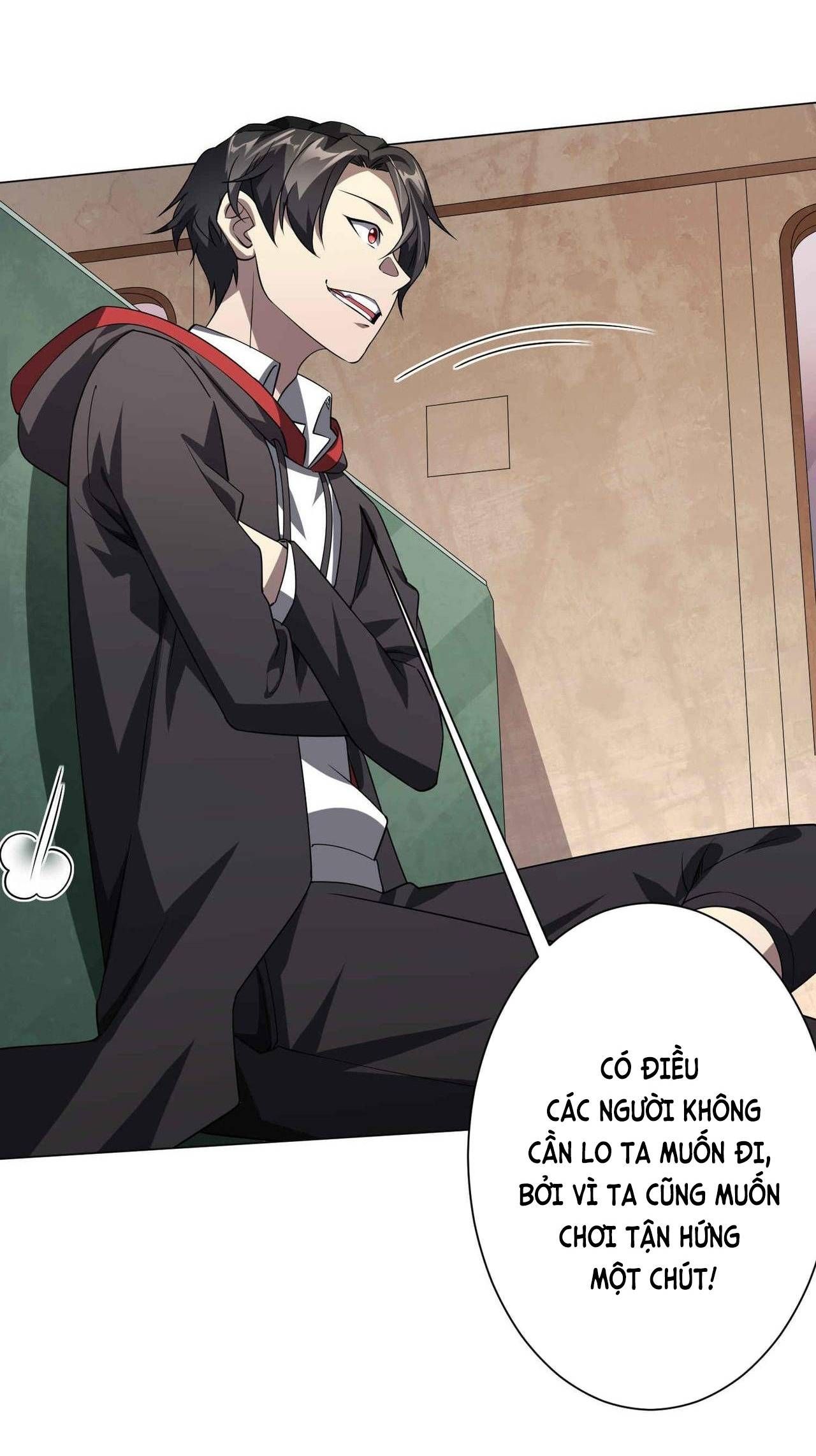 đọc truyện Bắt Đầu Với Trăm Vạn Minh Tệ Chương 30 ảnh 8 tại Thiên Thai Truyện