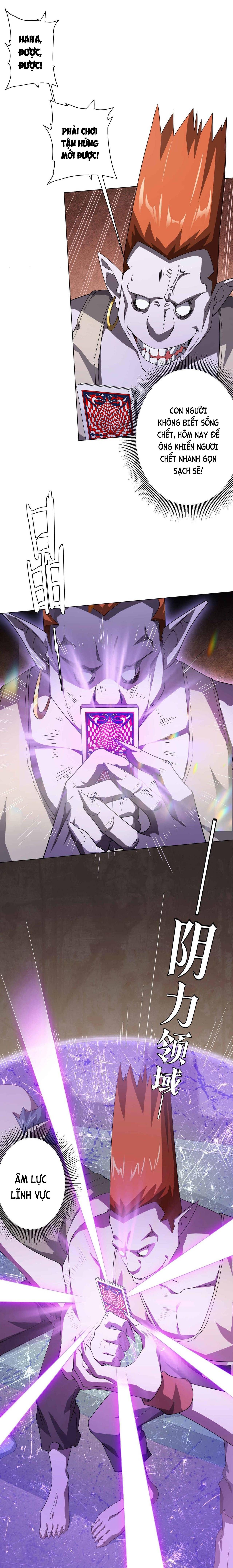 đọc truyện Bắt Đầu Với Trăm Vạn Minh Tệ Chương 30 ảnh 9 tại Thiên Thai Truyện