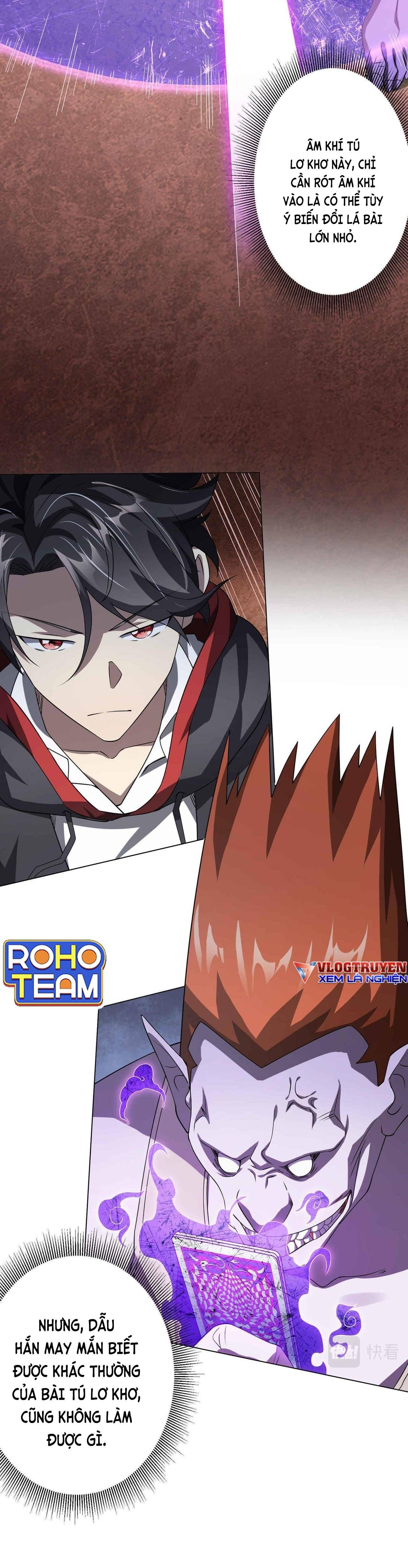 đọc truyện Bắt Đầu Với Trăm Vạn Minh Tệ Chương 30 ảnh 10 tại Thiên Thai Truyện