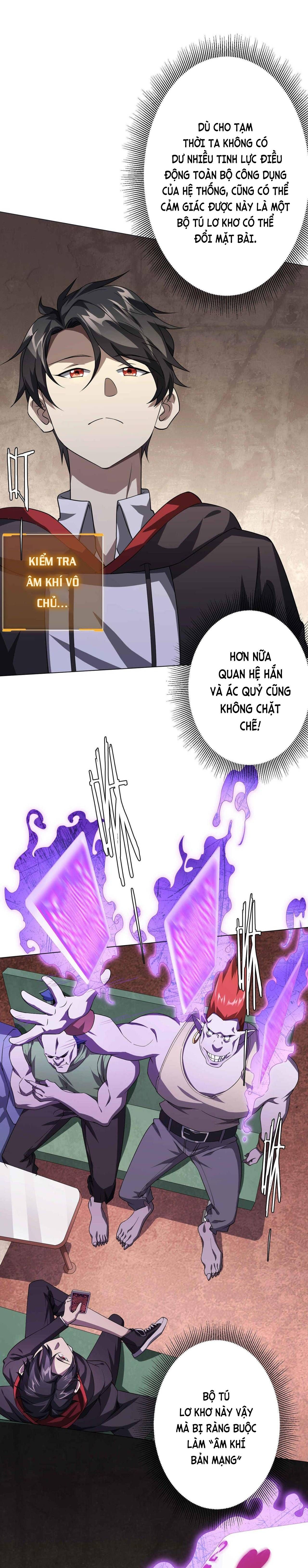 đọc truyện Bắt Đầu Với Trăm Vạn Minh Tệ Chương 30 ảnh 11 tại Thiên Thai Truyện