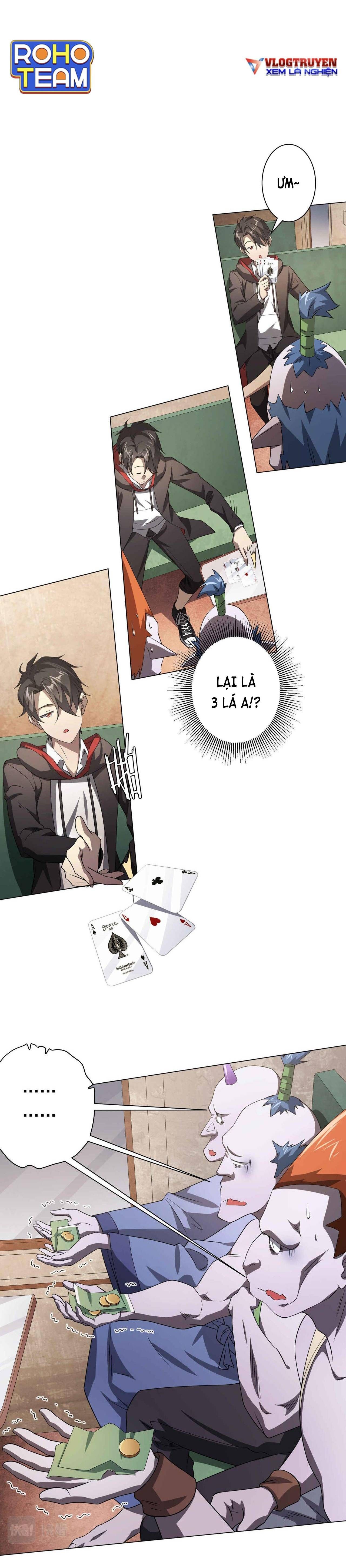 đọc truyện Bắt Đầu Với Trăm Vạn Minh Tệ Chương 31 ảnh 13 tại Thiên Thai Truyện