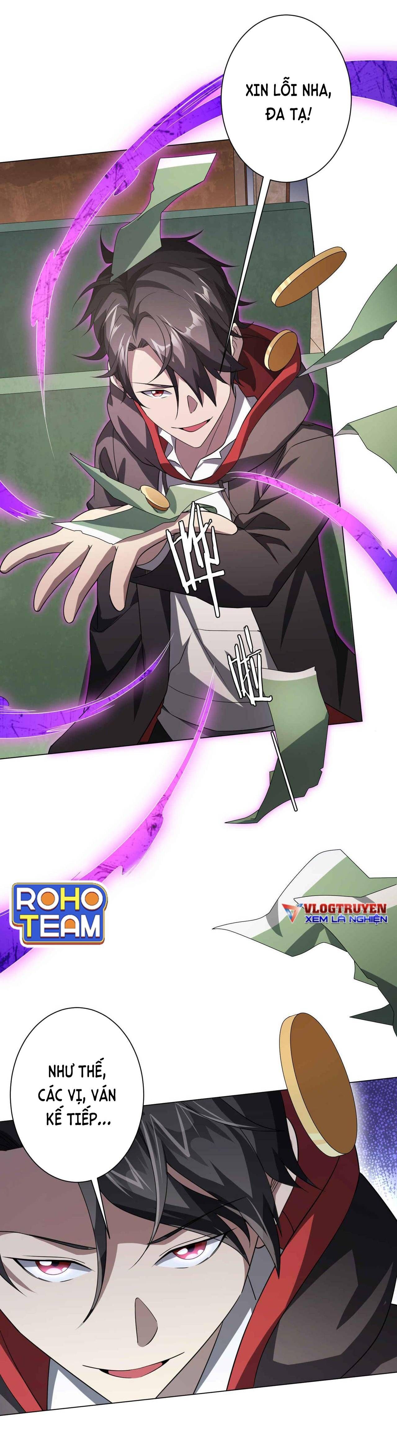 đọc truyện Bắt Đầu Với Trăm Vạn Minh Tệ Chương 31 ảnh 14 tại Thiên Thai Truyện