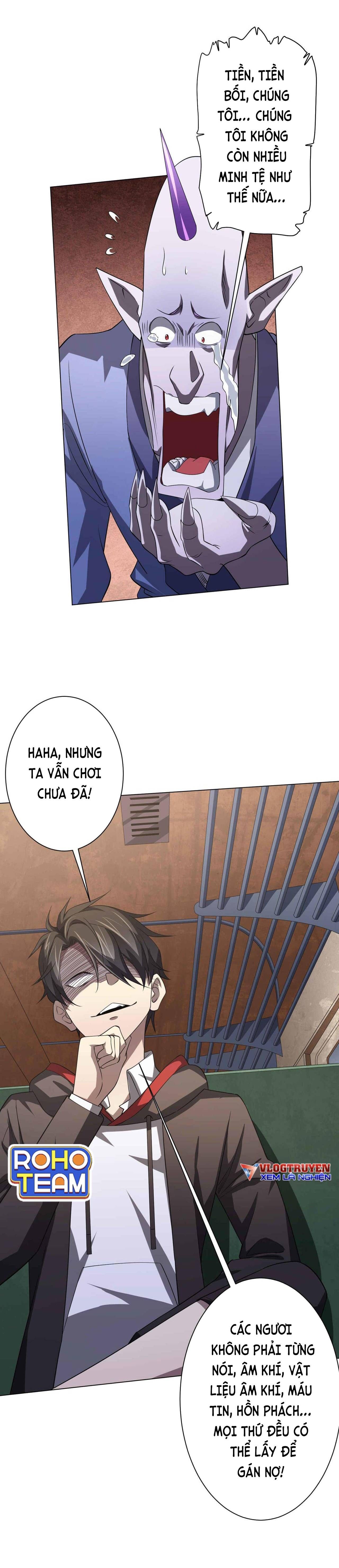 đọc truyện Bắt Đầu Với Trăm Vạn Minh Tệ Chương 31 ảnh 15 tại Thiên Thai Truyện