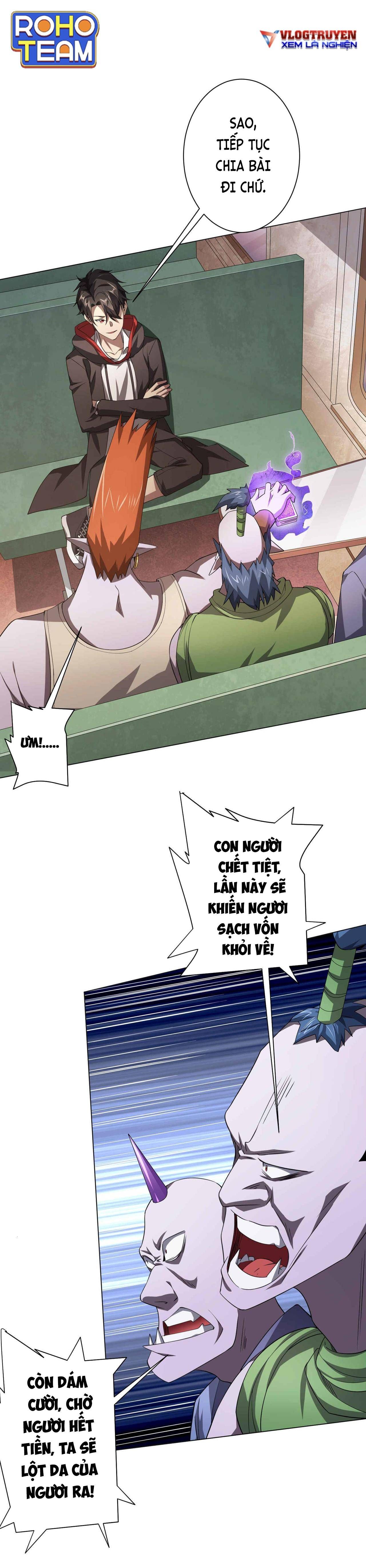 đọc truyện Bắt Đầu Với Trăm Vạn Minh Tệ Chương 31 ảnh 5 tại Thiên Thai Truyện