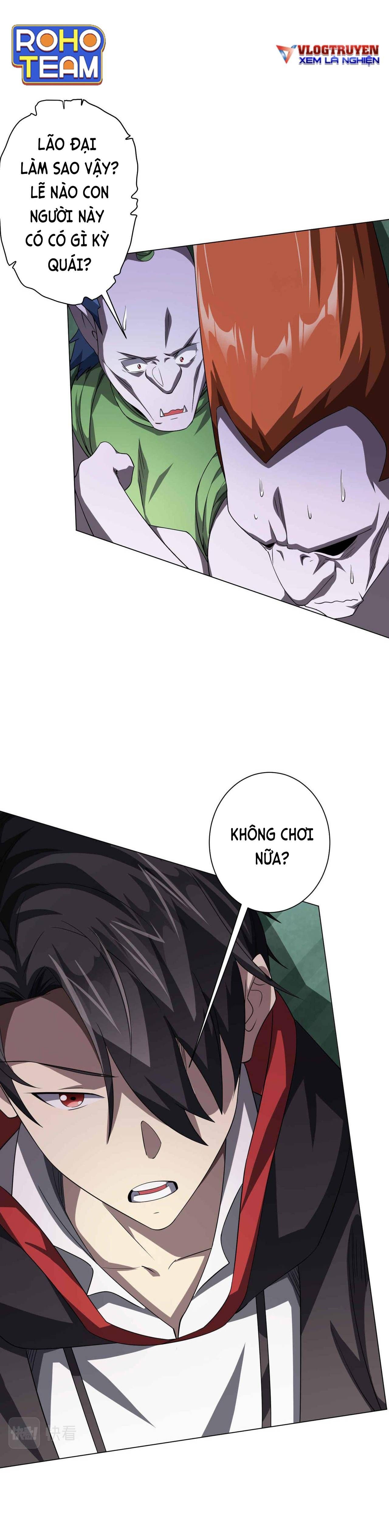 đọc truyện Bắt Đầu Với Trăm Vạn Minh Tệ Chương 31 ảnh 7 tại Thiên Thai Truyện