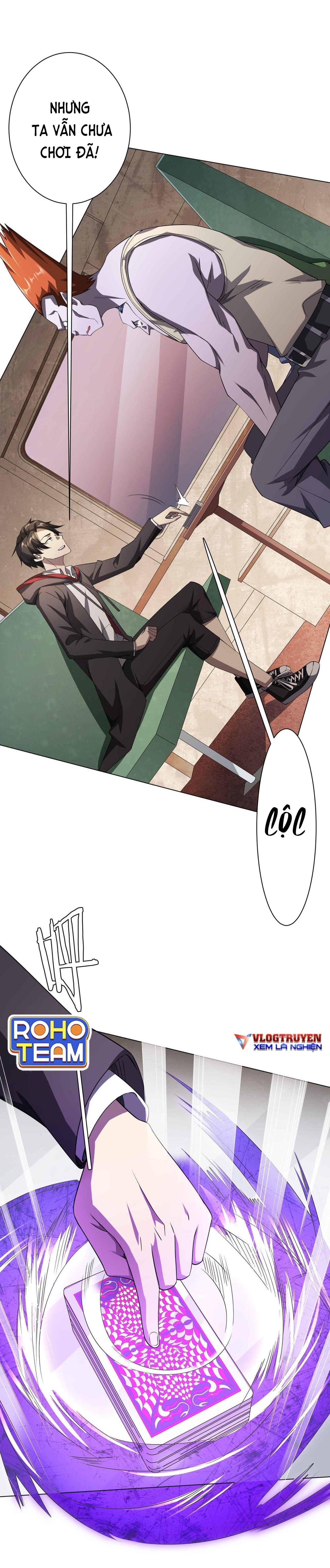 đọc truyện Bắt Đầu Với Trăm Vạn Minh Tệ Chương 31 ảnh 8 tại Thiên Thai Truyện