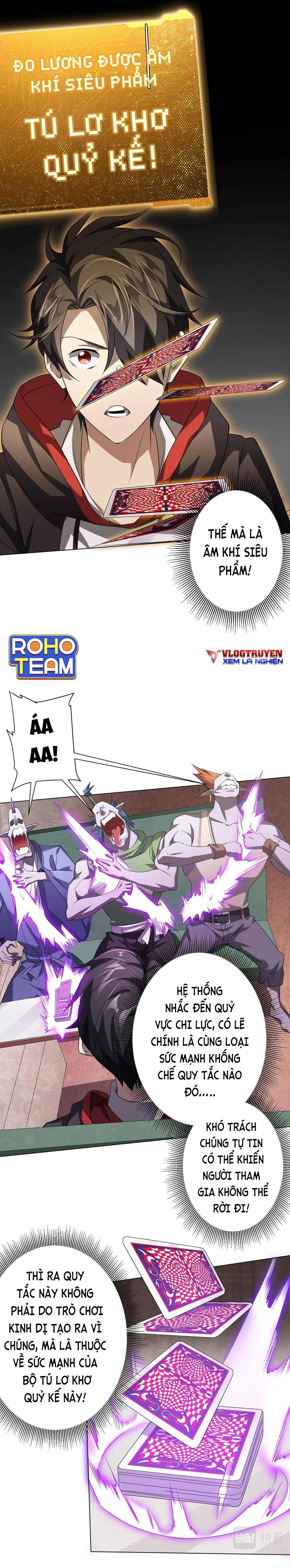 đọc truyện Bắt Đầu Với Trăm Vạn Minh Tệ Chương 31 ảnh 10 tại Thiên Thai Truyện