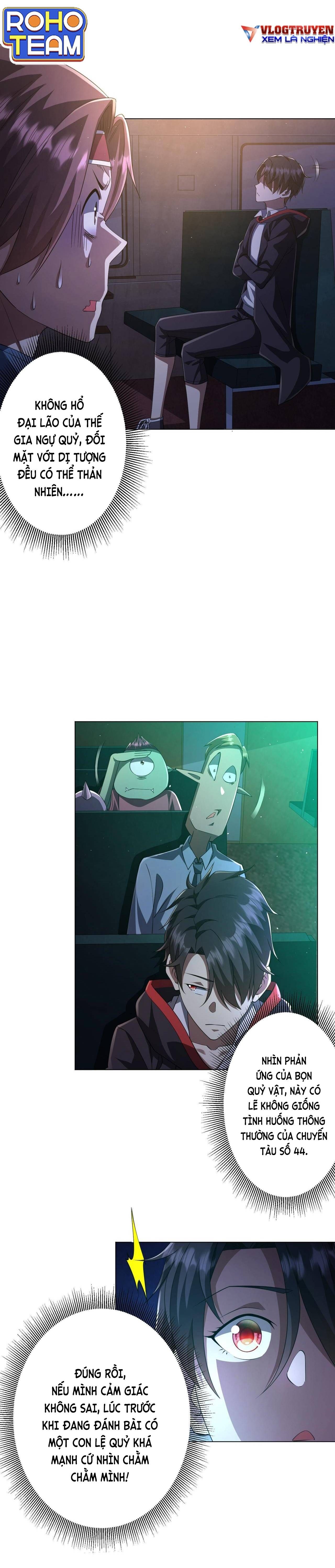 đọc truyện Bắt Đầu Với Trăm Vạn Minh Tệ Chương 32 ảnh 12 tại Thiên Thai Truyện