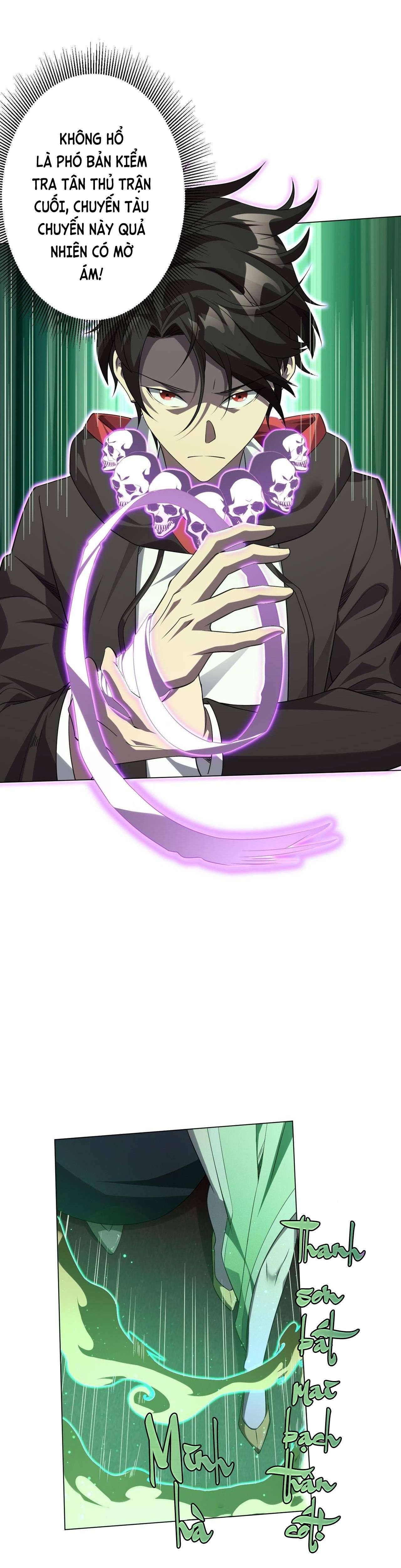 đọc truyện Bắt Đầu Với Trăm Vạn Minh Tệ Chương 32 ảnh 15 tại Thiên Thai Truyện