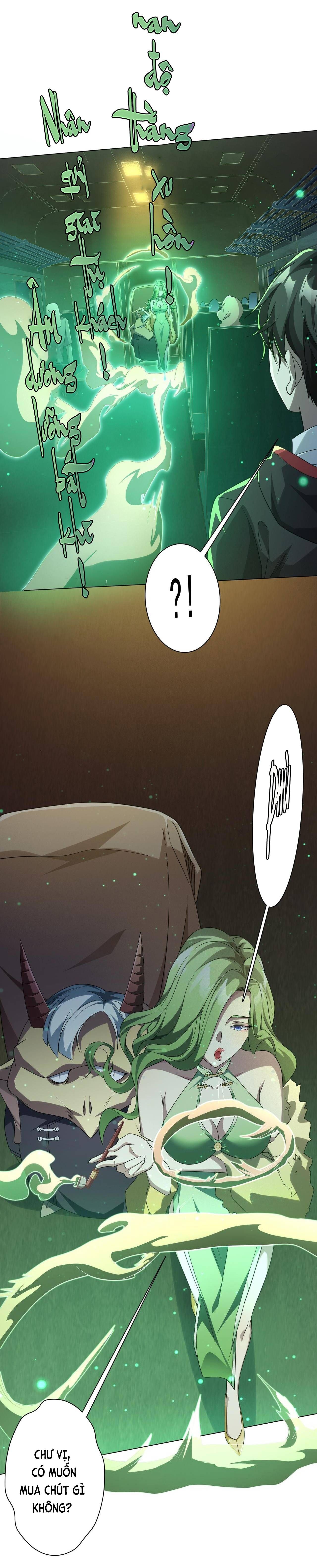 đọc truyện Bắt Đầu Với Trăm Vạn Minh Tệ Chương 32 ảnh 16 tại Thiên Thai Truyện