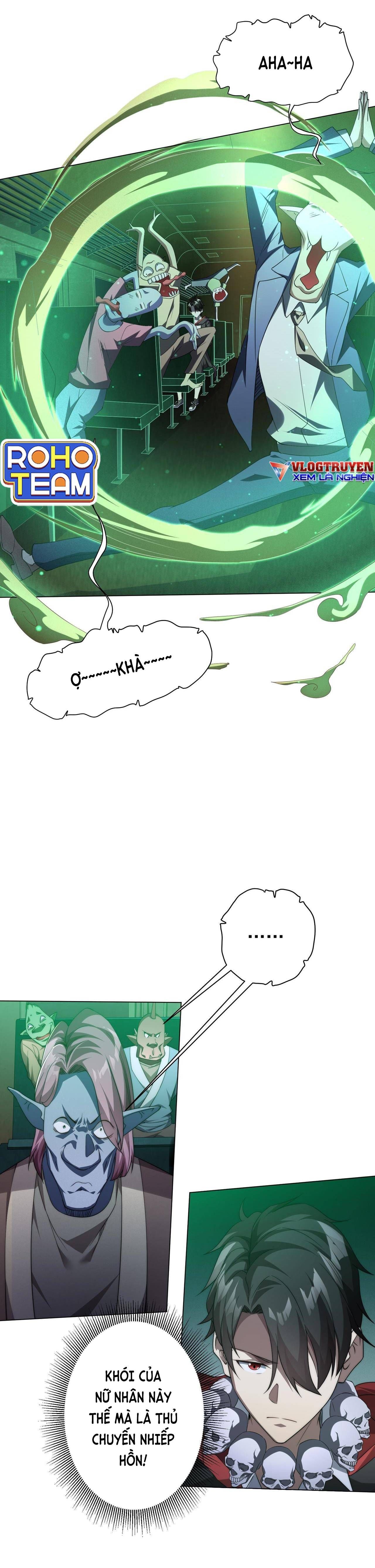 đọc truyện Bắt Đầu Với Trăm Vạn Minh Tệ Chương 32 ảnh 17 tại Thiên Thai Truyện