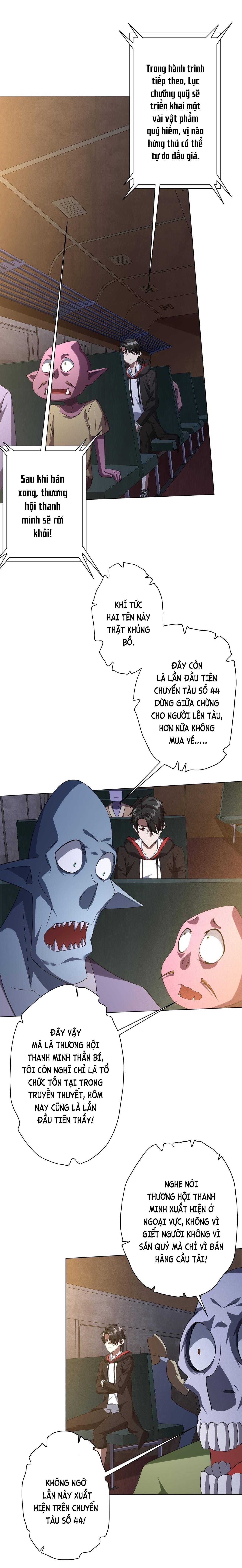 đọc truyện Bắt Đầu Với Trăm Vạn Minh Tệ Chương 32 ảnh 23 tại Thiên Thai Truyện