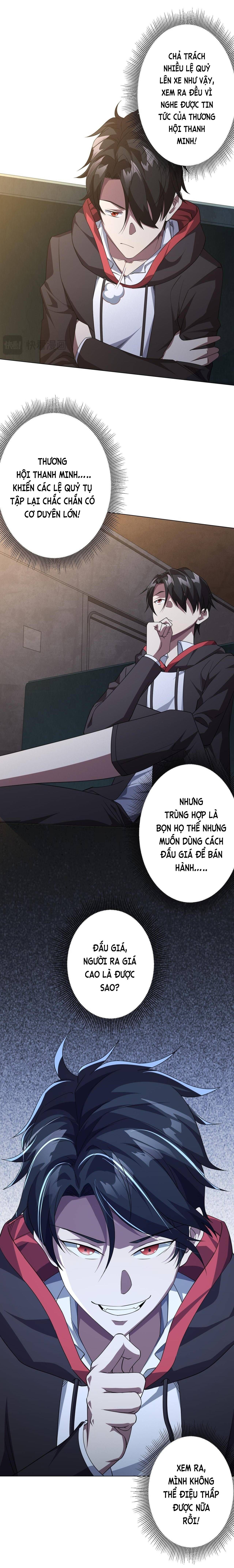 đọc truyện Bắt Đầu Với Trăm Vạn Minh Tệ Chương 32 ảnh 24 tại Thiên Thai Truyện