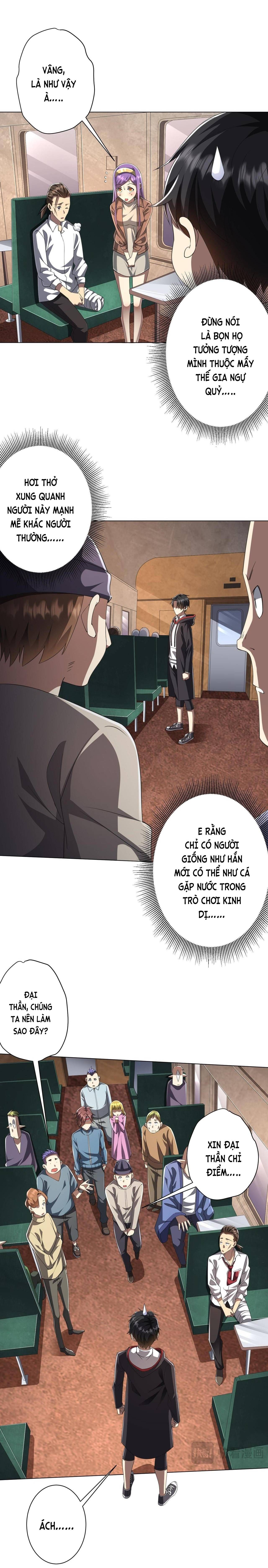 đọc truyện Bắt Đầu Với Trăm Vạn Minh Tệ Chương 32 ảnh 5 tại Thiên Thai Truyện