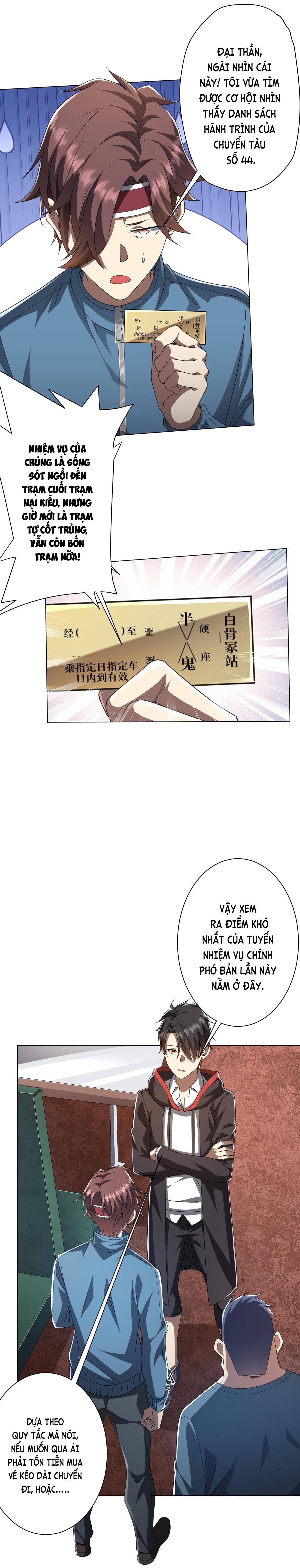 đọc truyện Bắt Đầu Với Trăm Vạn Minh Tệ Chương 32 ảnh 6 tại Thiên Thai Truyện