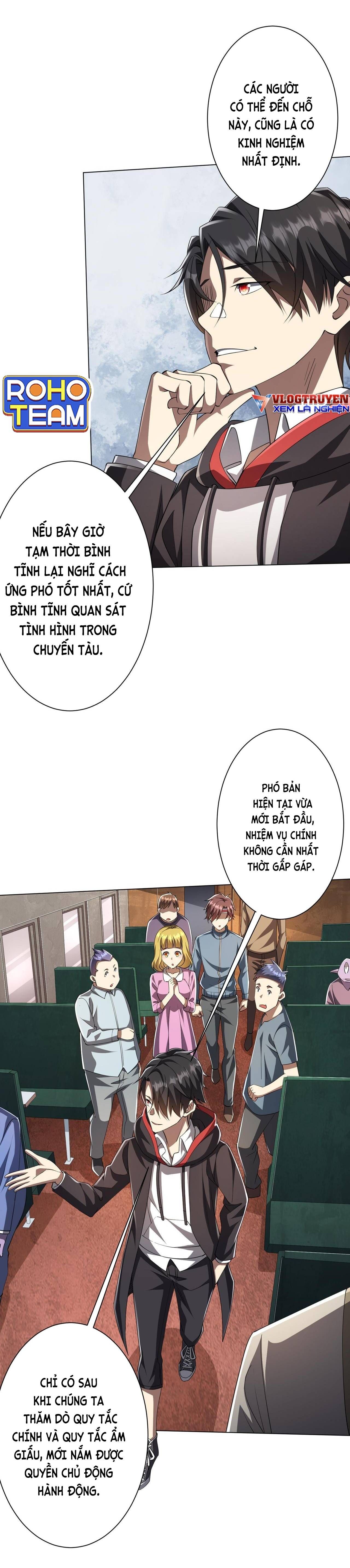 đọc truyện Bắt Đầu Với Trăm Vạn Minh Tệ Chương 32 ảnh 8 tại Thiên Thai Truyện