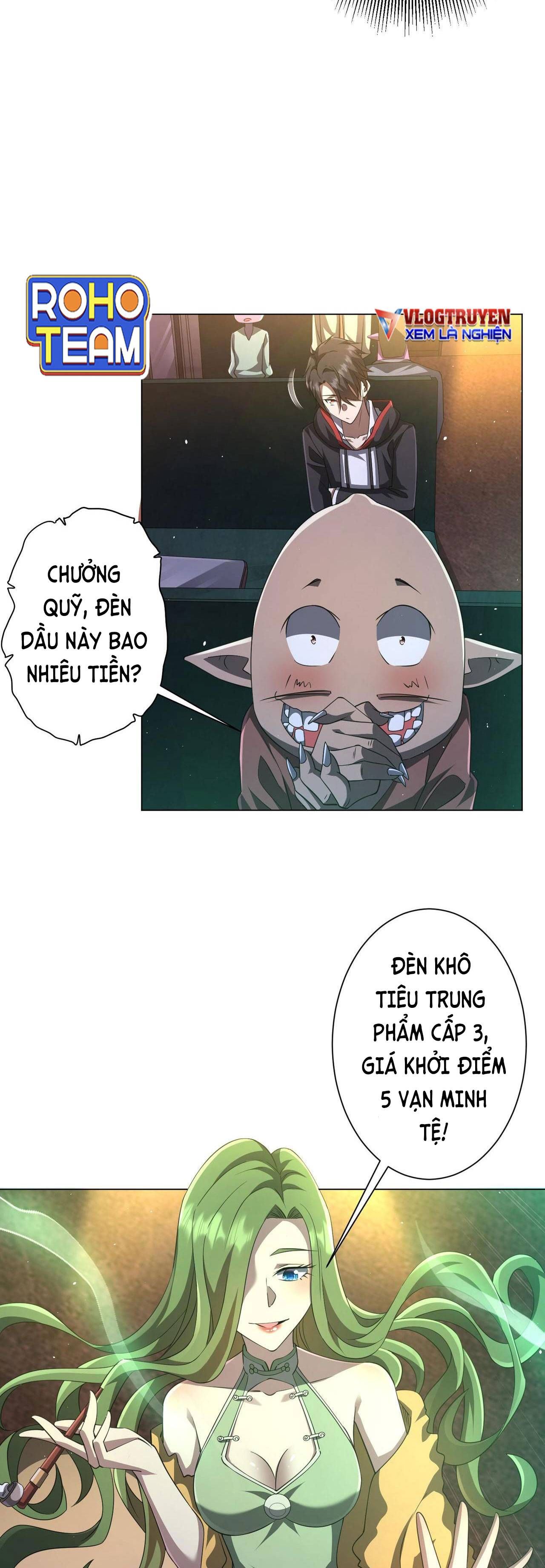 đọc truyện Bắt Đầu Với Trăm Vạn Minh Tệ Chương 33 ảnh 12 tại Thiên Thai Truyện