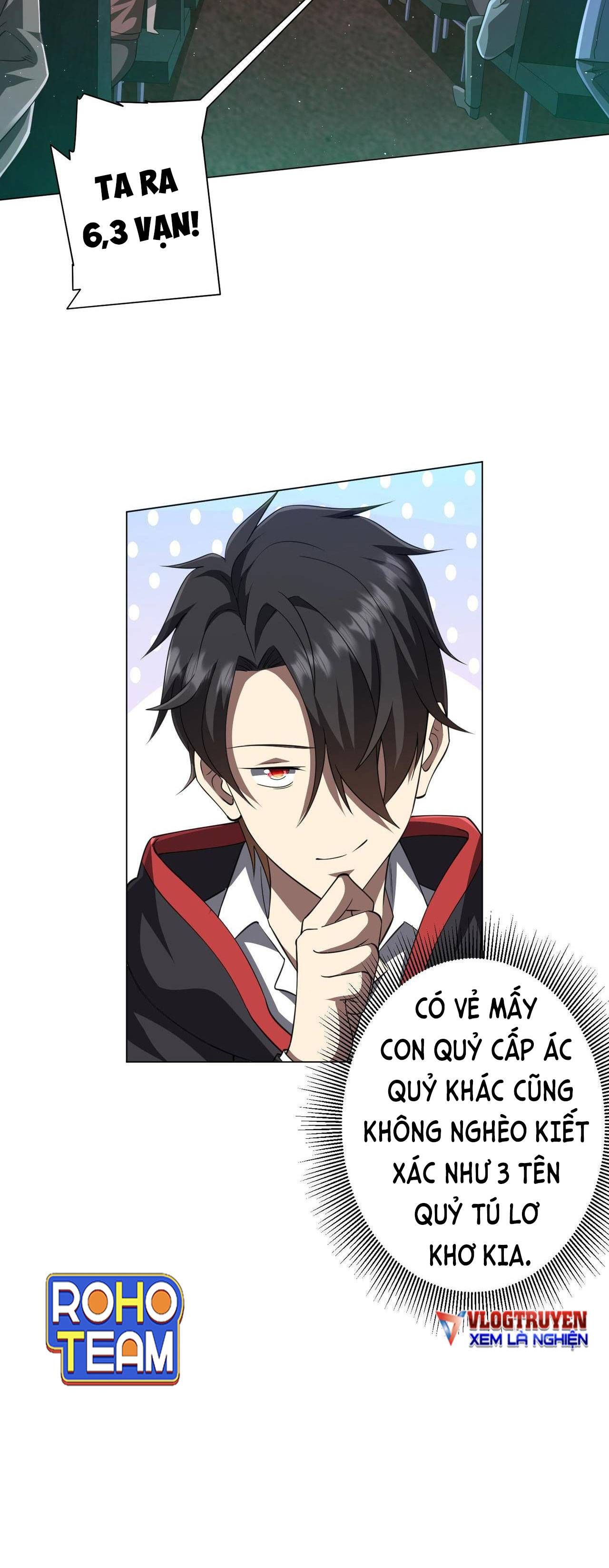 đọc truyện Bắt Đầu Với Trăm Vạn Minh Tệ Chương 33 ảnh 15 tại Thiên Thai Truyện