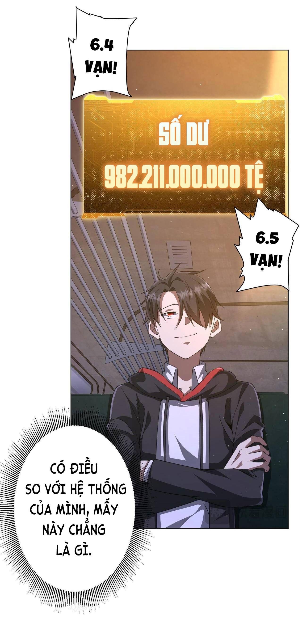 đọc truyện Bắt Đầu Với Trăm Vạn Minh Tệ Chương 33 ảnh 16 tại Thiên Thai Truyện