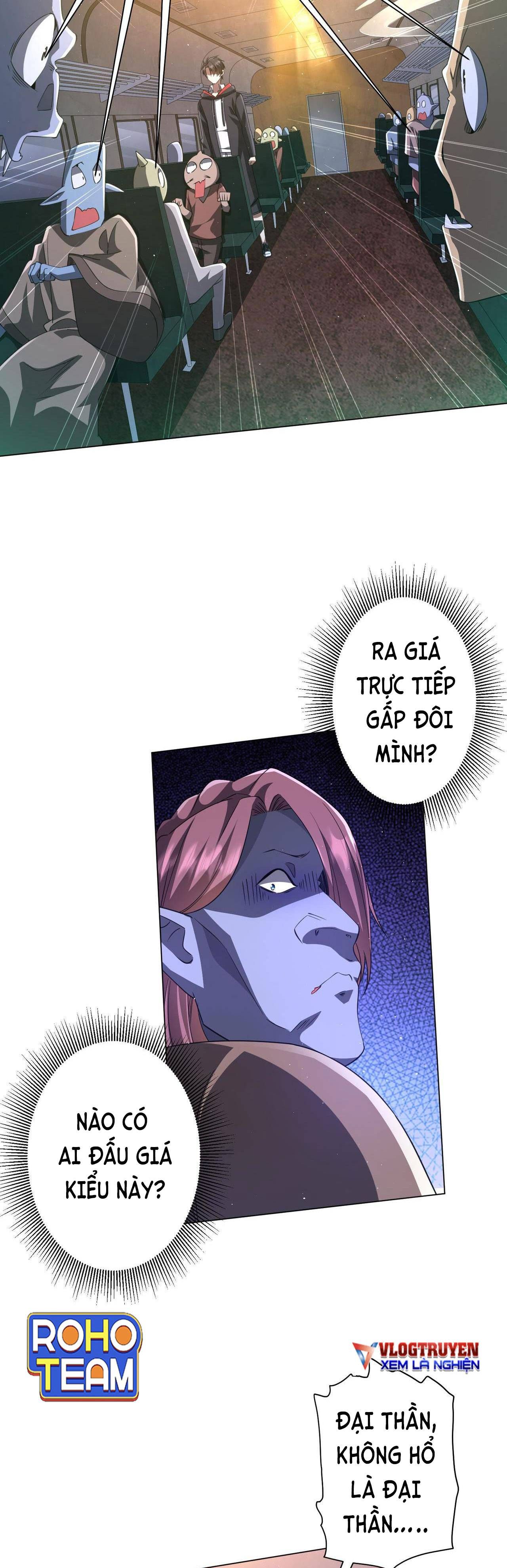 đọc truyện Bắt Đầu Với Trăm Vạn Minh Tệ Chương 33 ảnh 18 tại Thiên Thai Truyện